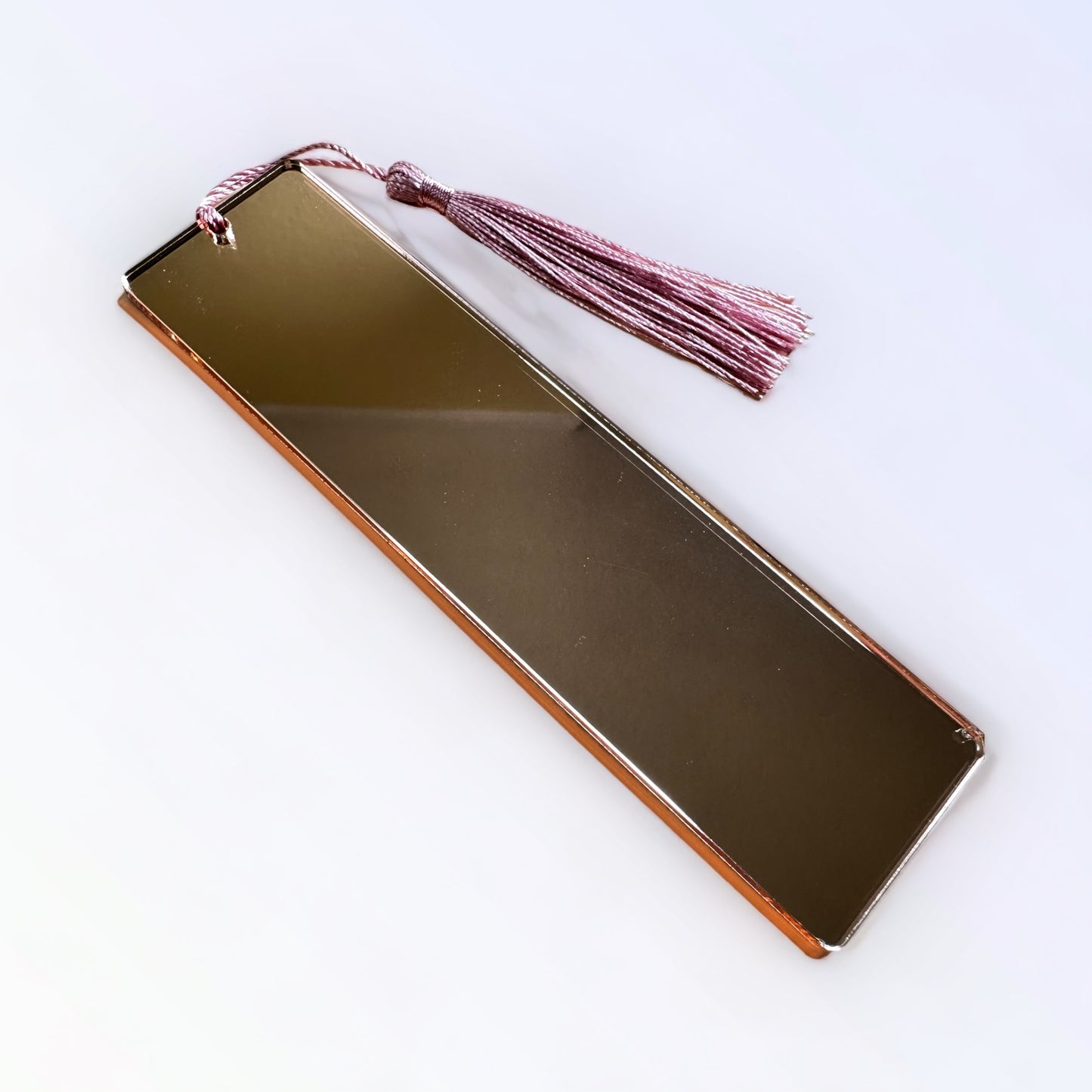 Blank Bookmarks with Tassel
