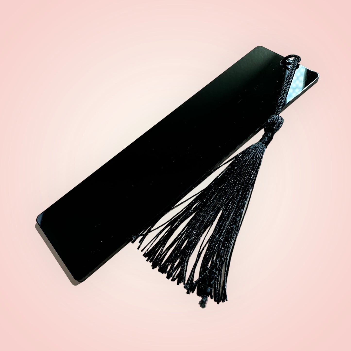 Blank Bookmarks with Tassel