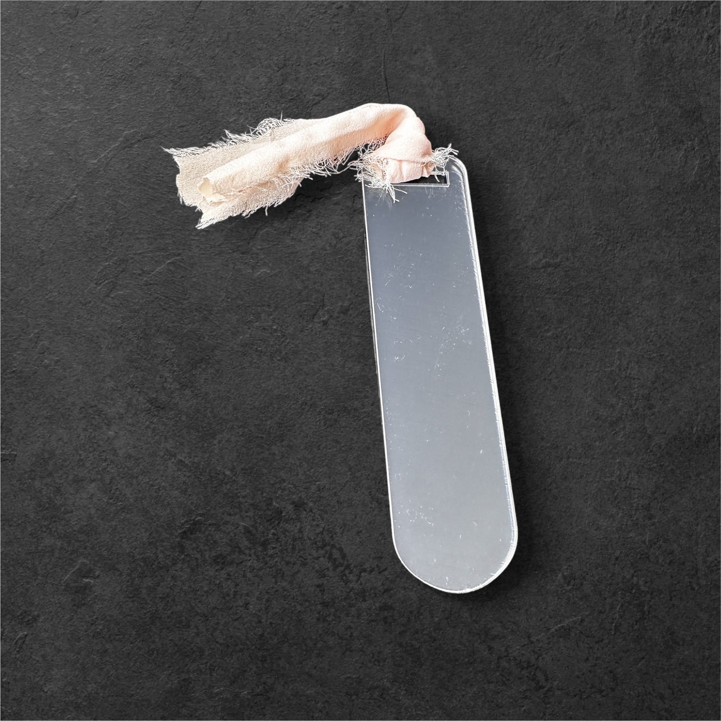 Clear Bookmarks with Ribbon