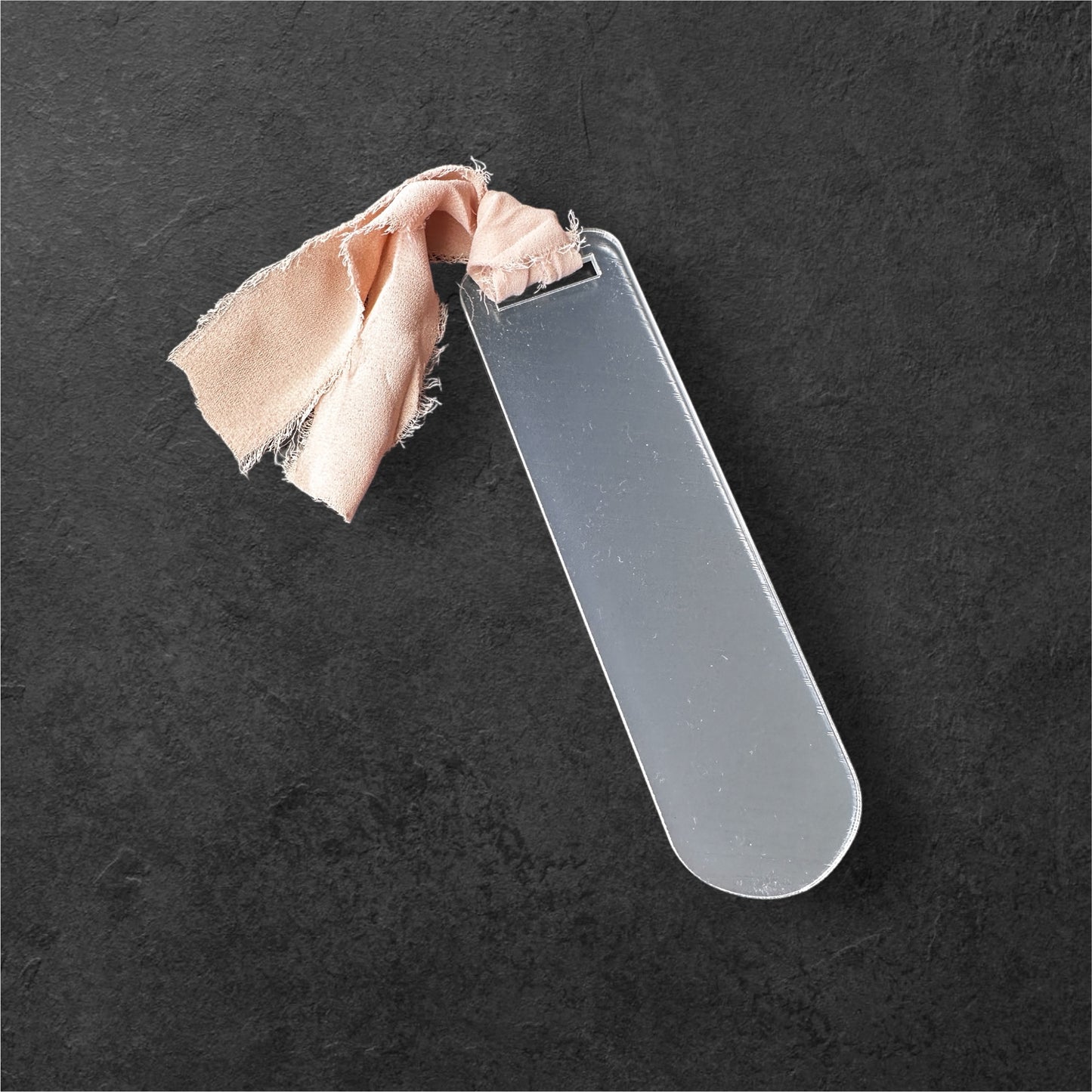 Clear Bookmarks with Ribbon