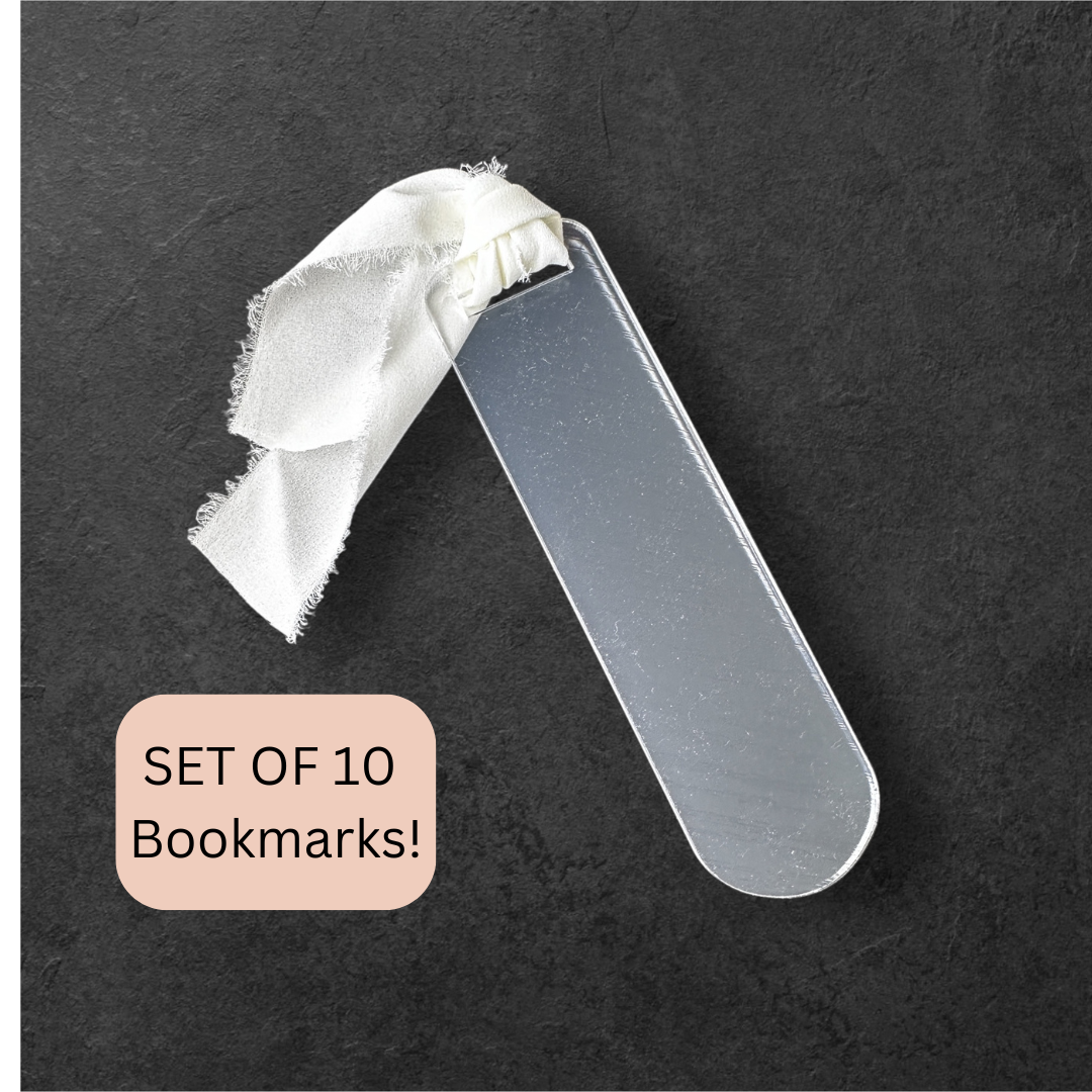 Clear Bookmarks with Ribbon