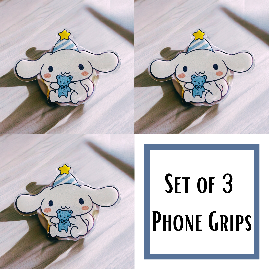 PHONE GRIP Cinnamon