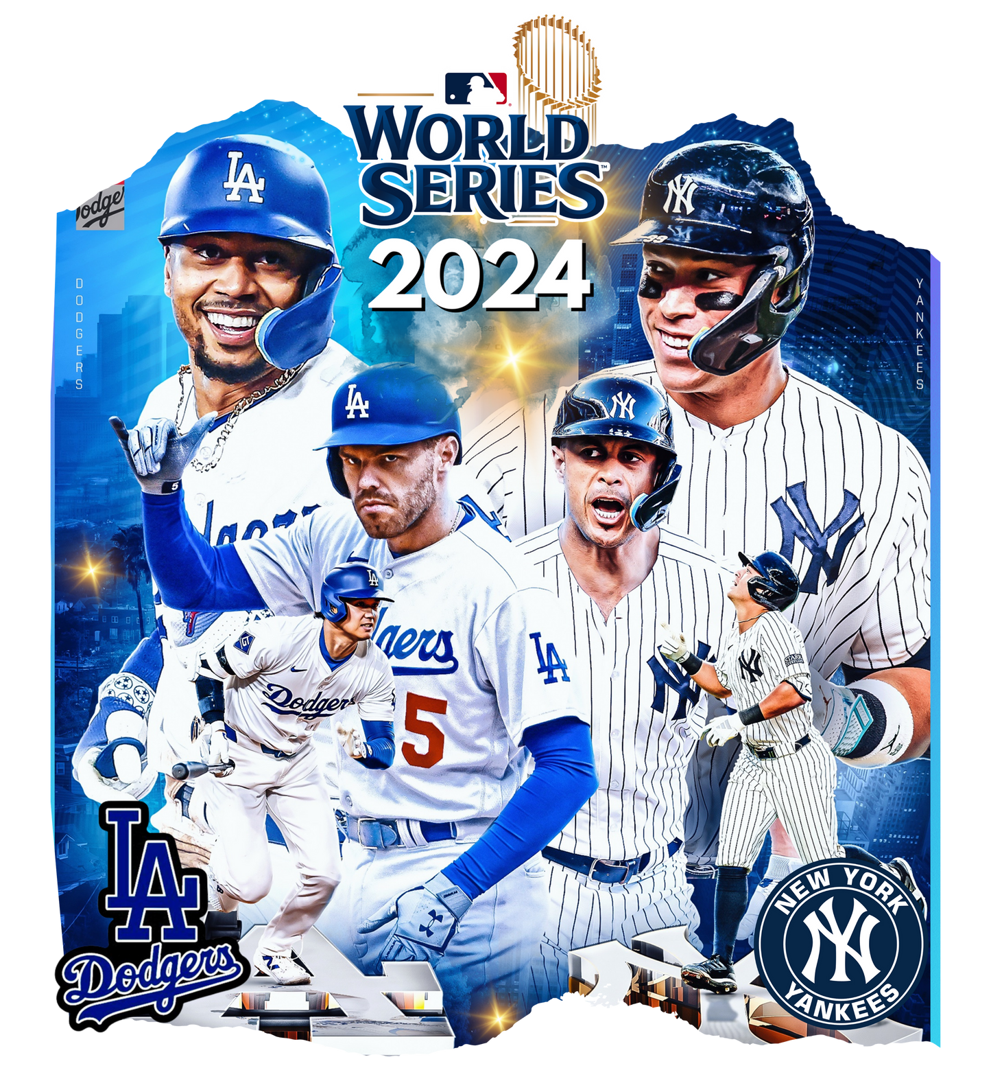 Blue World Series