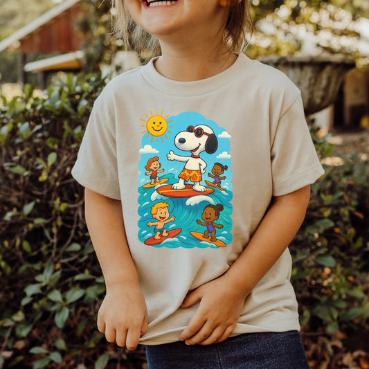 YOUTH Snoop Summer Dtf Transfer (PRINT TO ORDER)