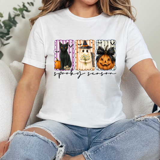 Spooky Season DTF TRANSFER