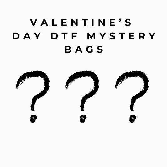 Valentines Day DTF Mystery Bag