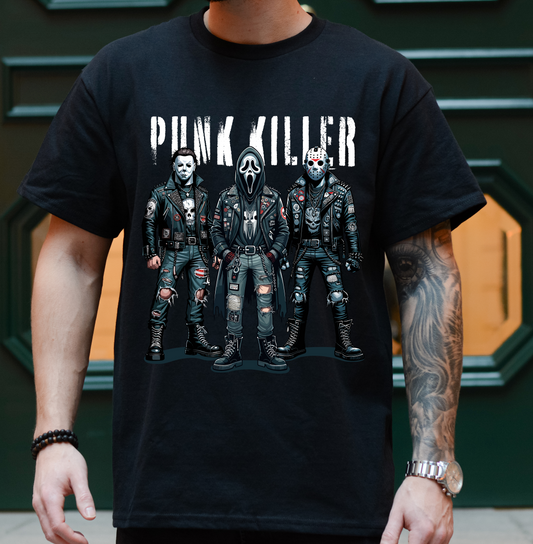 Punk Killer Horror DTF