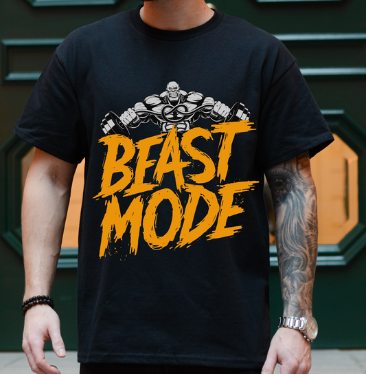 Beast Mode DTF