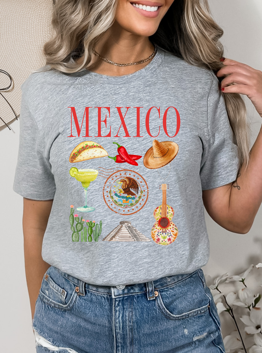 Mexico DTF