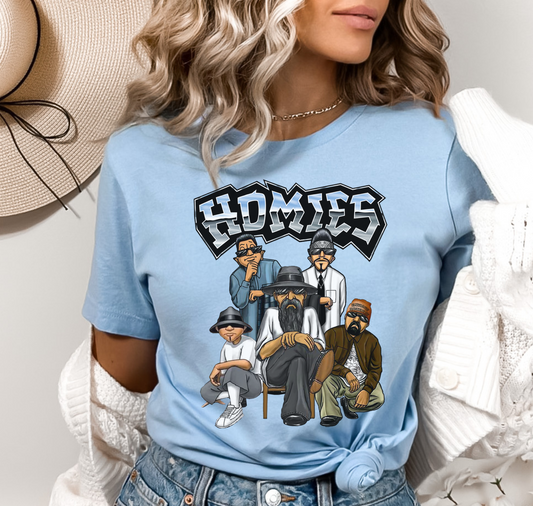 Homies DTF TRANSFER