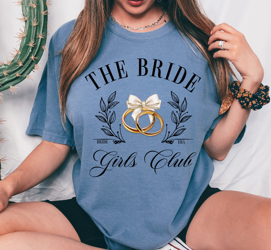 The Bride Girls Club DTF