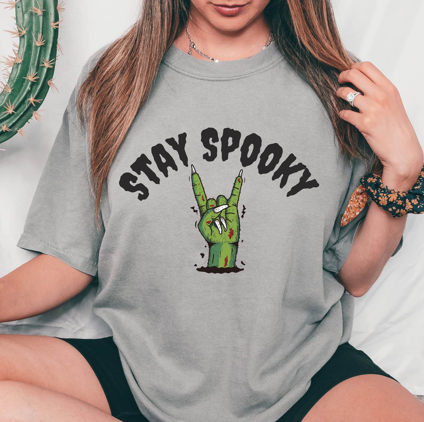 Stay Spooky Hand DTF