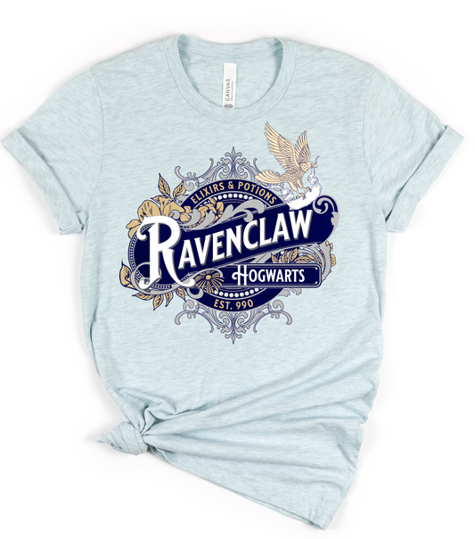 HP Raven LAST CHANCE DTF