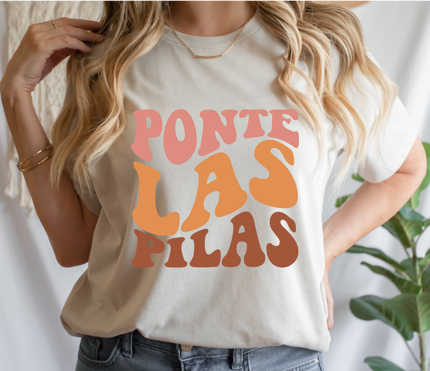 Ponte Las Pilas DTF