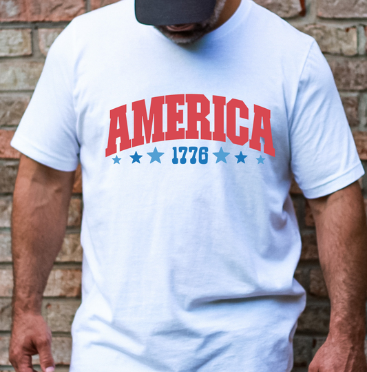 America DTF
