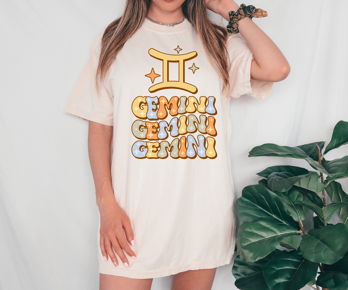 Gemini DTF  Last Chance ZODIAC