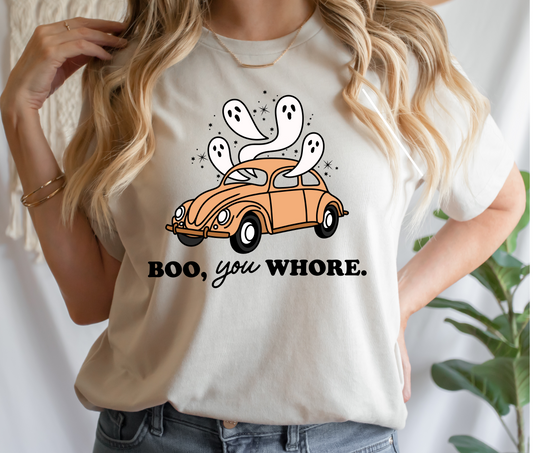 Boo, You Who*** LAST CHANCE DTF