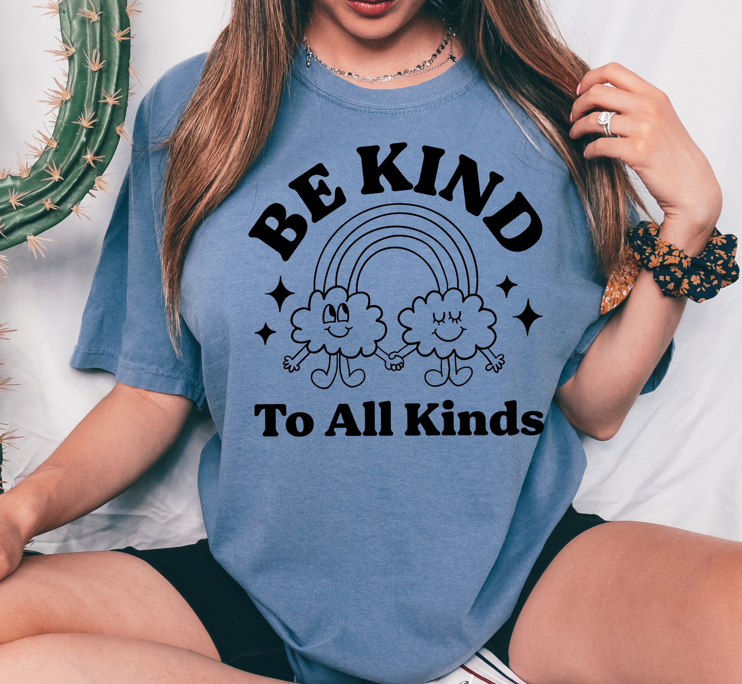 Be Kind To ALL Kinds Screen Print