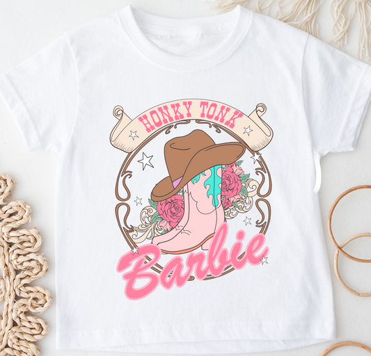 YOUTH HONK TONK BARB LAST CHANCE DTF