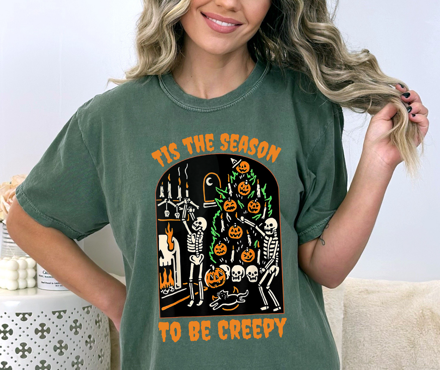 Let’s Be Creepy DTF