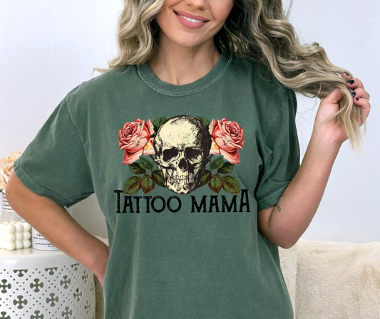 Tattoo Mama DTF