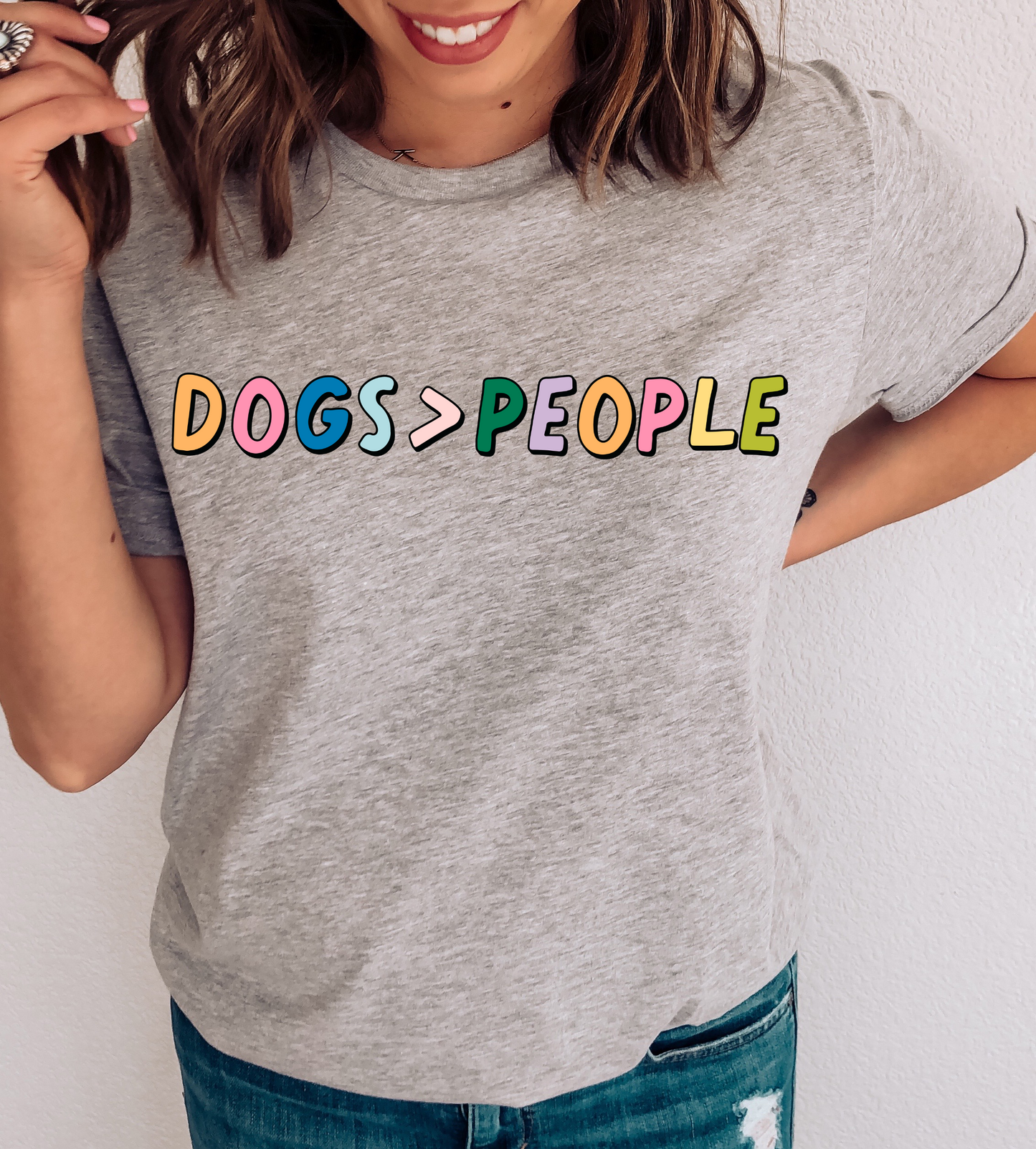 Dogs > People DTF