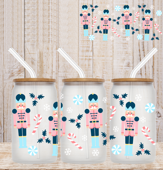Nutcrackers 16oz UV DT
