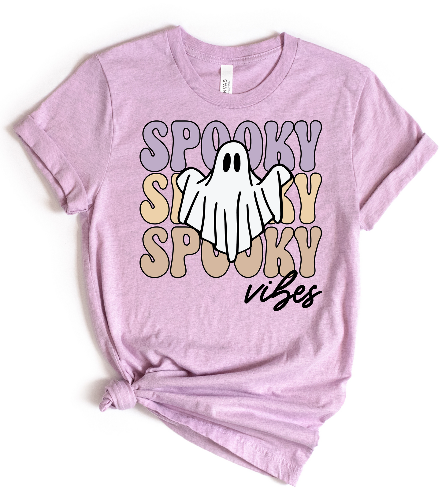 Spooky 3x Vibes DTF