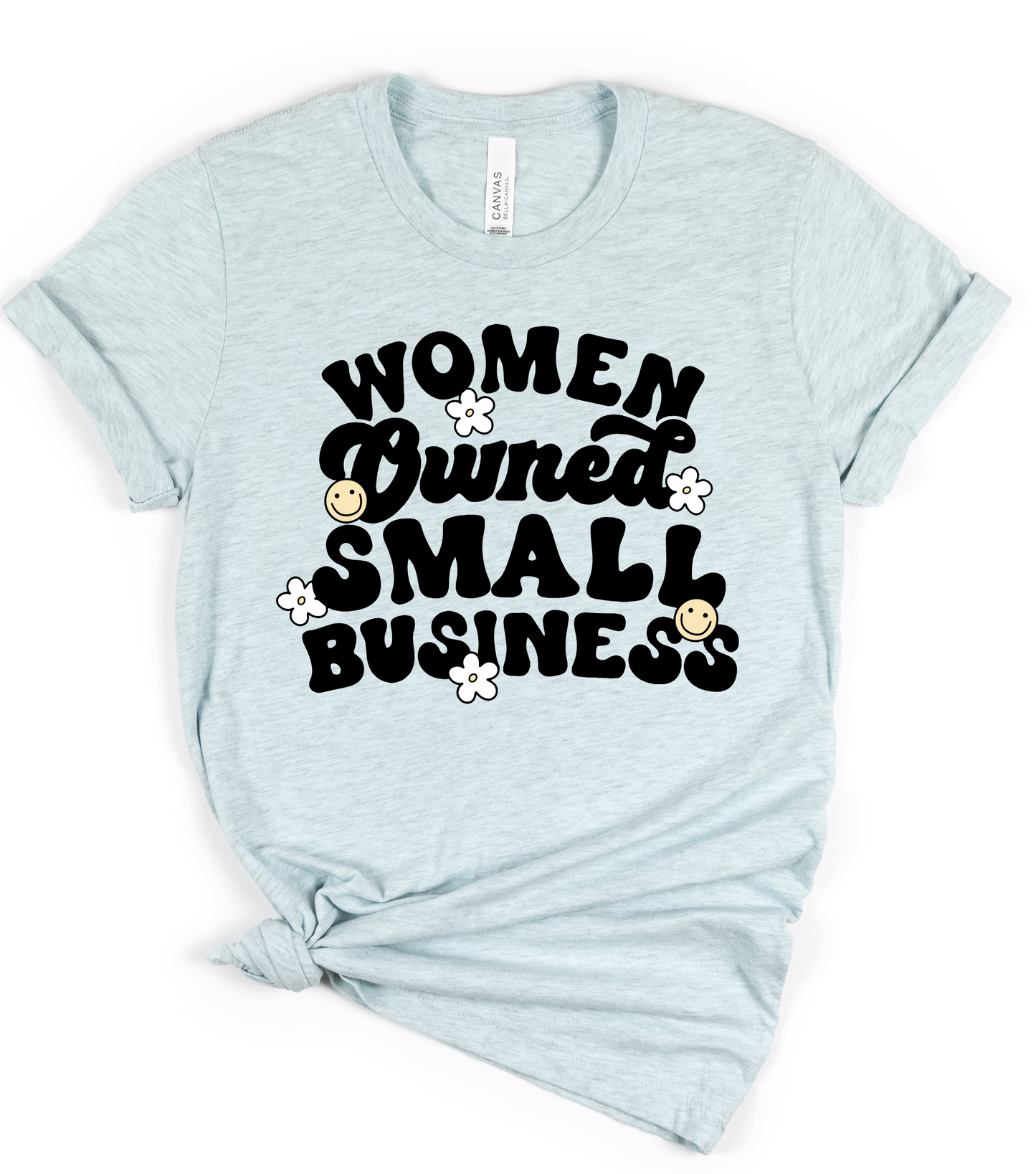 Women Owned Small Business DTF