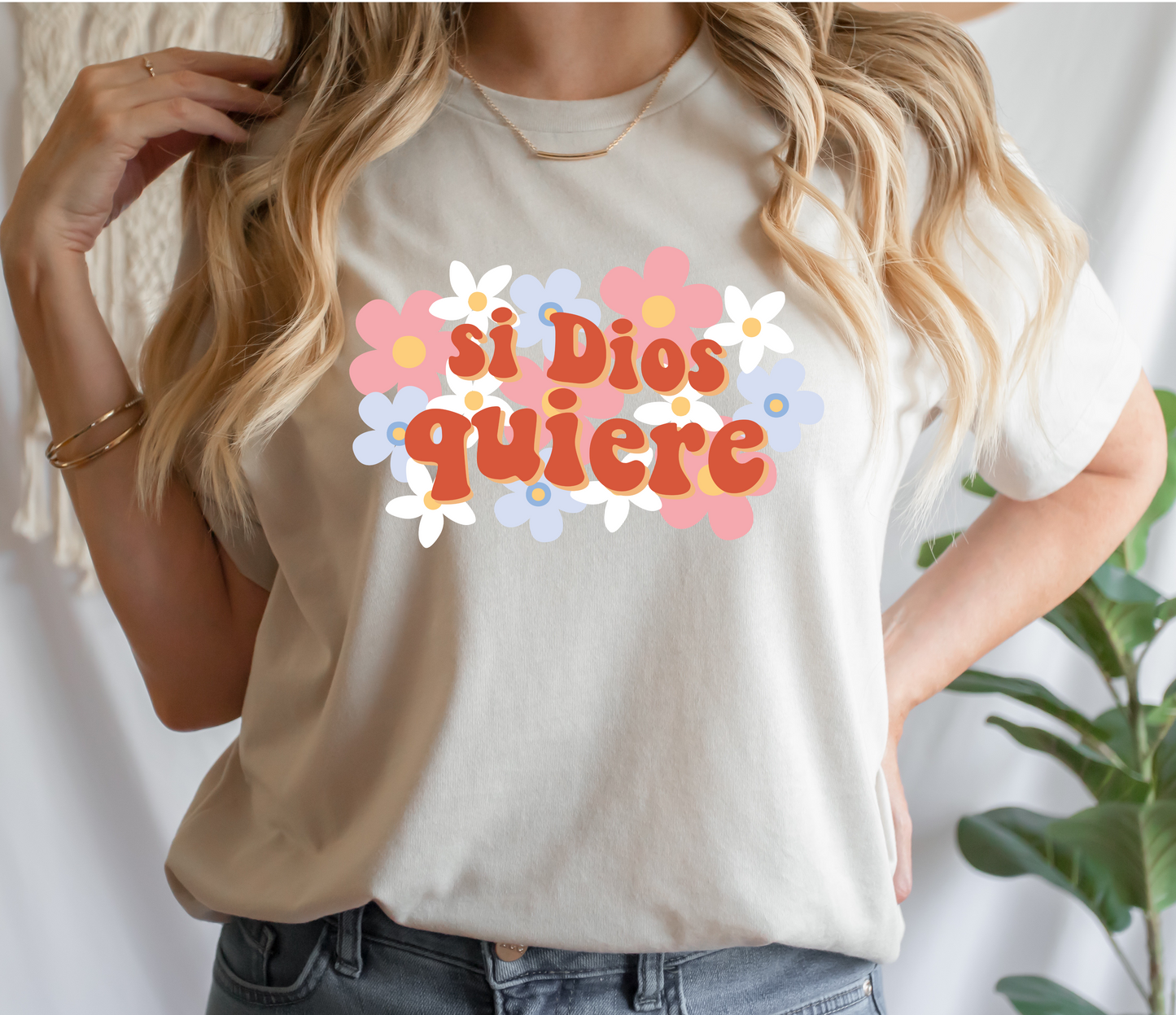 Si Dios Quiere DTF