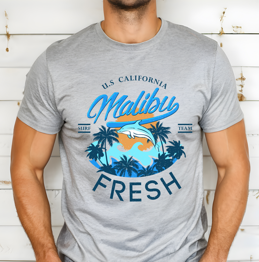 Malibu Fresh DTF
