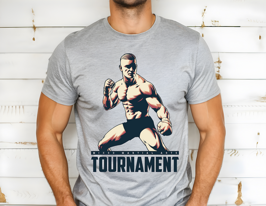 MMA Tournament DTF