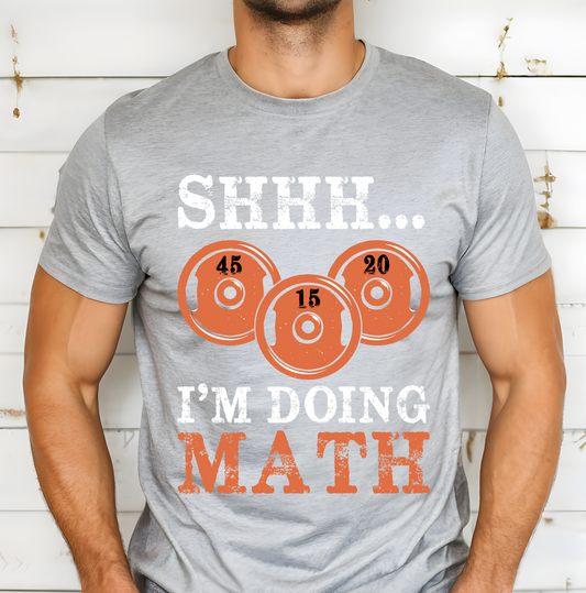 Im Doing Math DTF