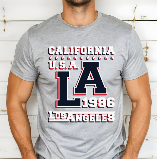 1986 Los Angeles DTF