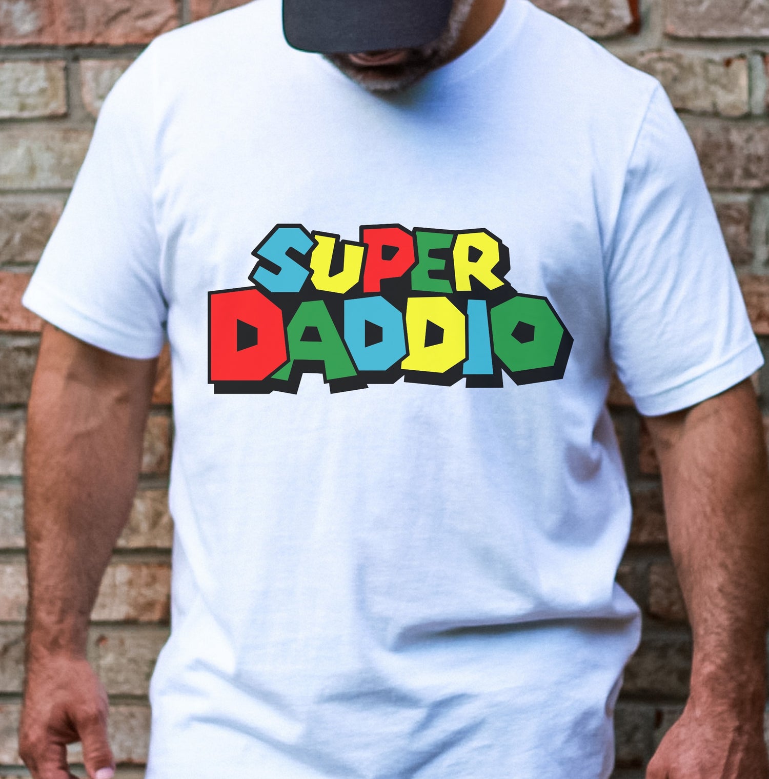 DTF MEN Dad Prints
