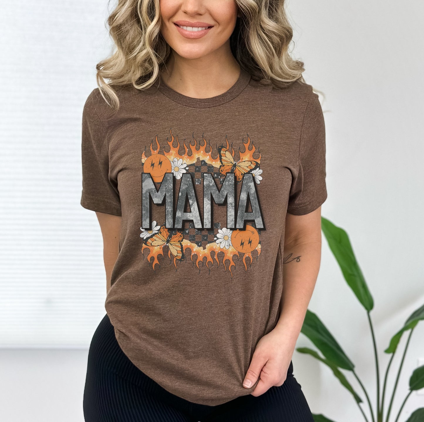 MAMA Fire (mommy and me) LAST CHANCE DTF