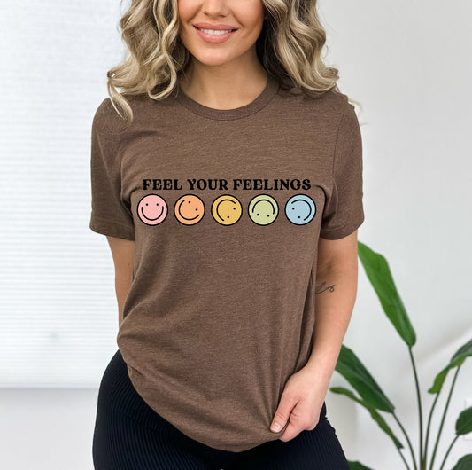 Feel Your Feelings DTF