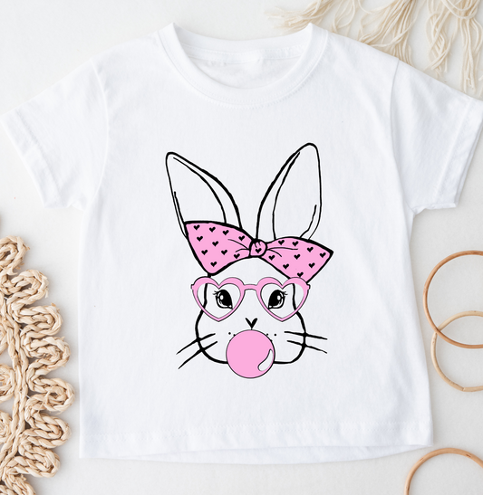 YOUTH Bunny Bubblegum DTF
