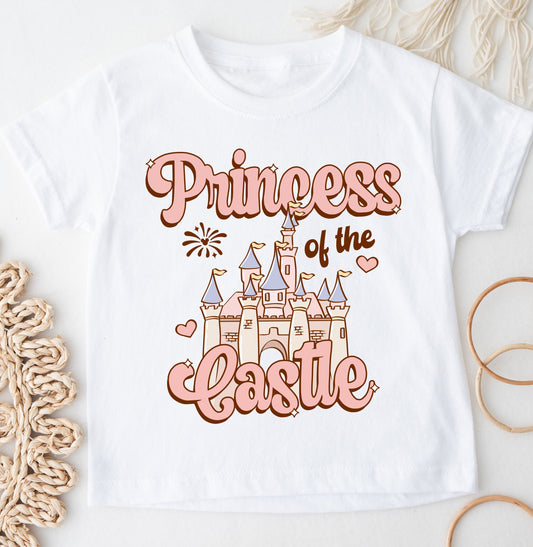 YOUTH Princess of the Castle DTF
