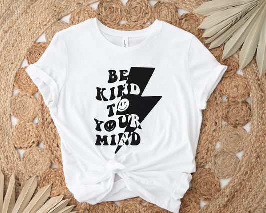 Be Kind Transfer (Ready to Ship)