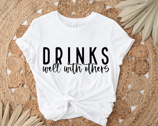 Drinks Well With Others