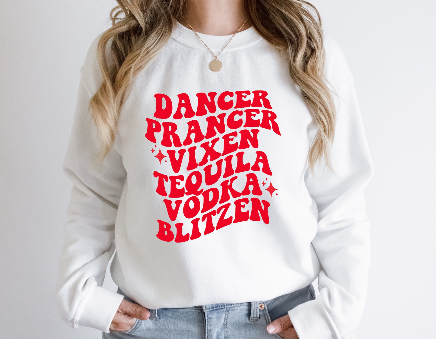 GOOD Dancer Tequila Vodka Screen Print Transfer