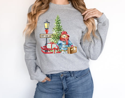 Christmas Bear  DTF