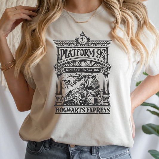 Wizard Express Screen Print Transfer