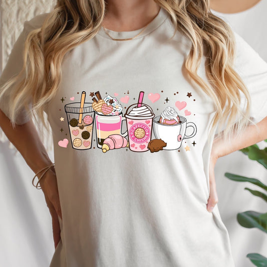 Cafecito Y Chisme DTF Transfer