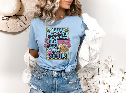 Be The Reason LAST CHANCE DTF