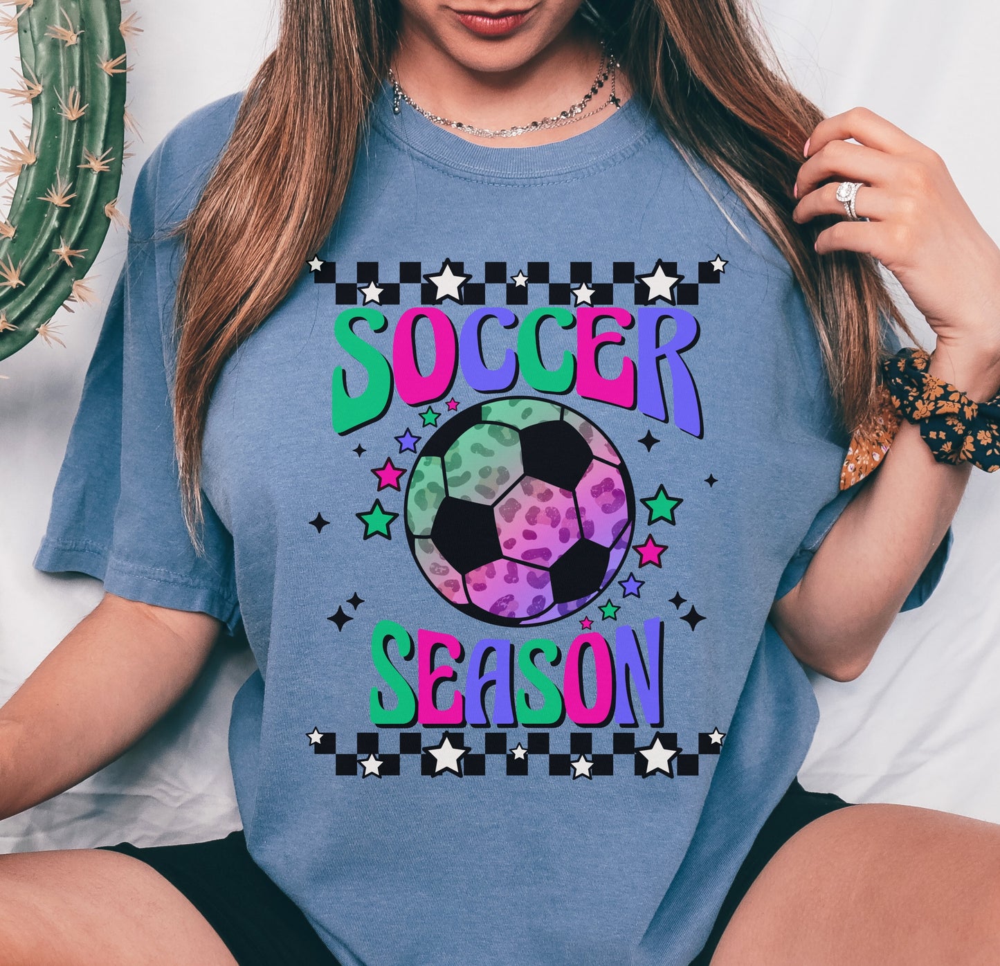 Soccer Season DTF