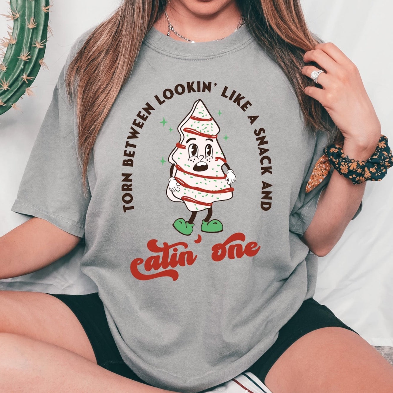 Looking like a Snack DTF (Ready to Ship)